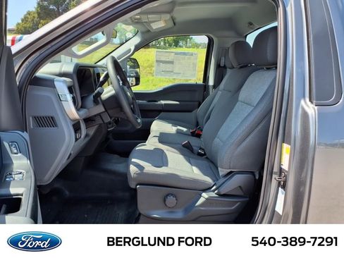 New 2025 Ford F250 XL w/ 360-Degree Camera Package image 6