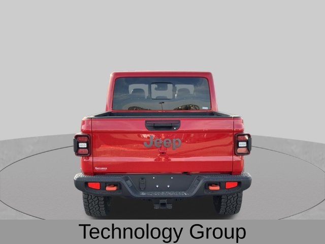 New 2026 Jeep Gladiator Mojave w/ Technology Group AWD/4WD image 6