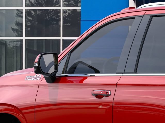 New 2026 Chevrolet Tahoe High Country AWD/4WD image 12