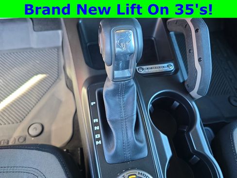 Used 2023 Ford Bronco Big Bend AWD/4WD image 16