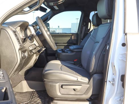 New 2026 RAM 3500 Tradesman AWD/4WD image 14