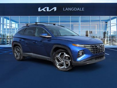 Used 2022 Hyundai Tucson Limited