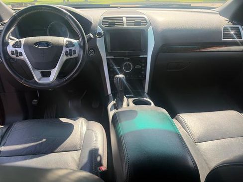 Used 2011 Ford Explorer Limited AWD/4WD image 9
