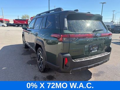 New 2026 Subaru Outback Touring