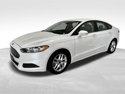 Used 2013 Ford Fusion SE