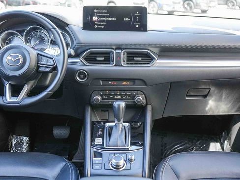Used 2025 MAZDA CX-5 AWD 2.5 S w/ Preferred Package image 15