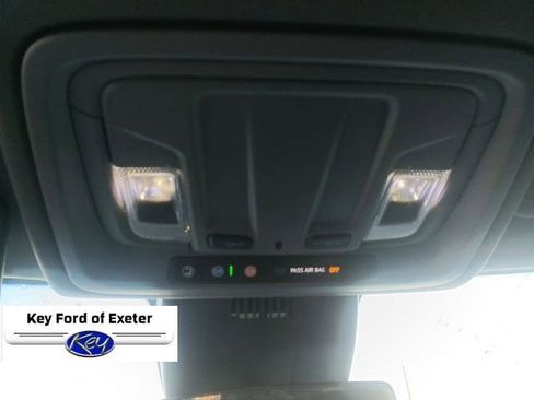 Used 2022 Chevrolet Silverado 1500 Custom w/ LPO, Dark Essentials Package image 38