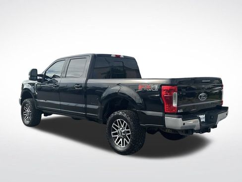 Used 2019 Ford F250 Lariat w/ Lariat Ultimate Package AWD/4WD image 5