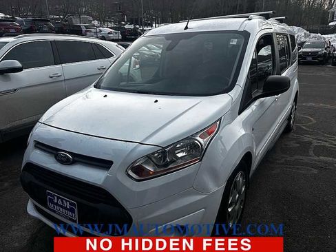 Used 2018 Ford Transit Connect XLT image 1