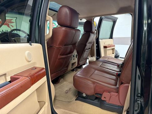 Used 2012 Ford F250 King Ranch w/ Skid Plate Pkg AWD/4WD image 31