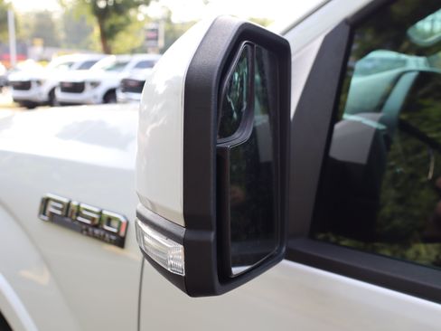 Used 2019 Ford F150 Lariat AWD/4WD image 19