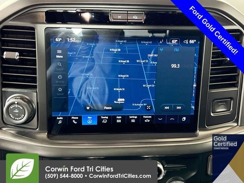 Certified 2025 Ford F150 Tremor AWD/4WD image 20
