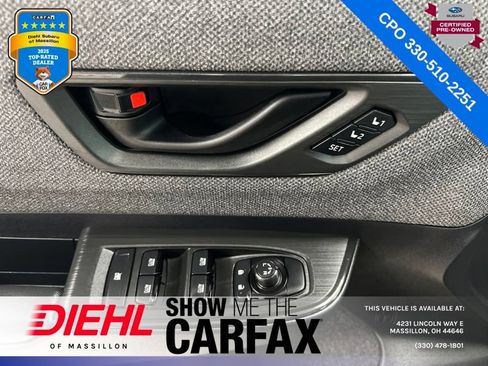 Used 2026 Subaru Outback Limited XT AWD/4WD image 25
