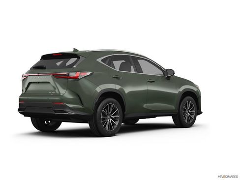 New 2026 Lexus NX 350 AWD w/ Accessory Package (2T) image 3