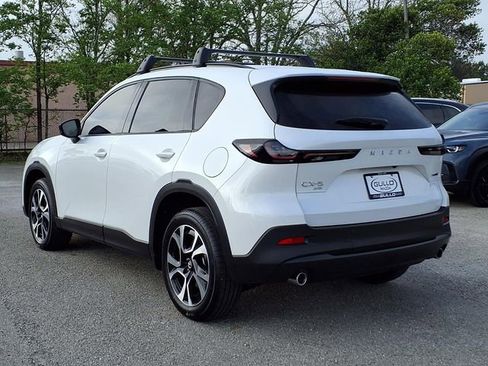 New 2026 MAZDA CX-5 Preferred image 6