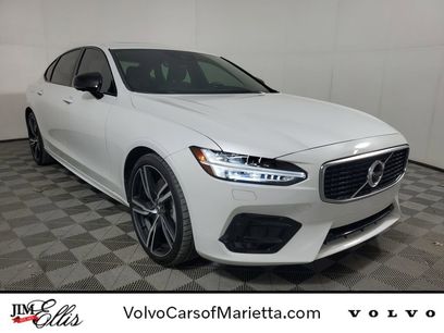 Used 2020 Volvo S90 T6 R-Design