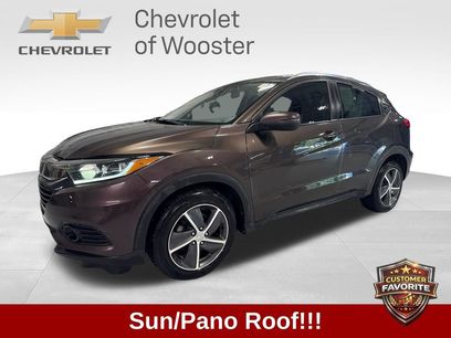 Used 2021 Honda HR-V EX