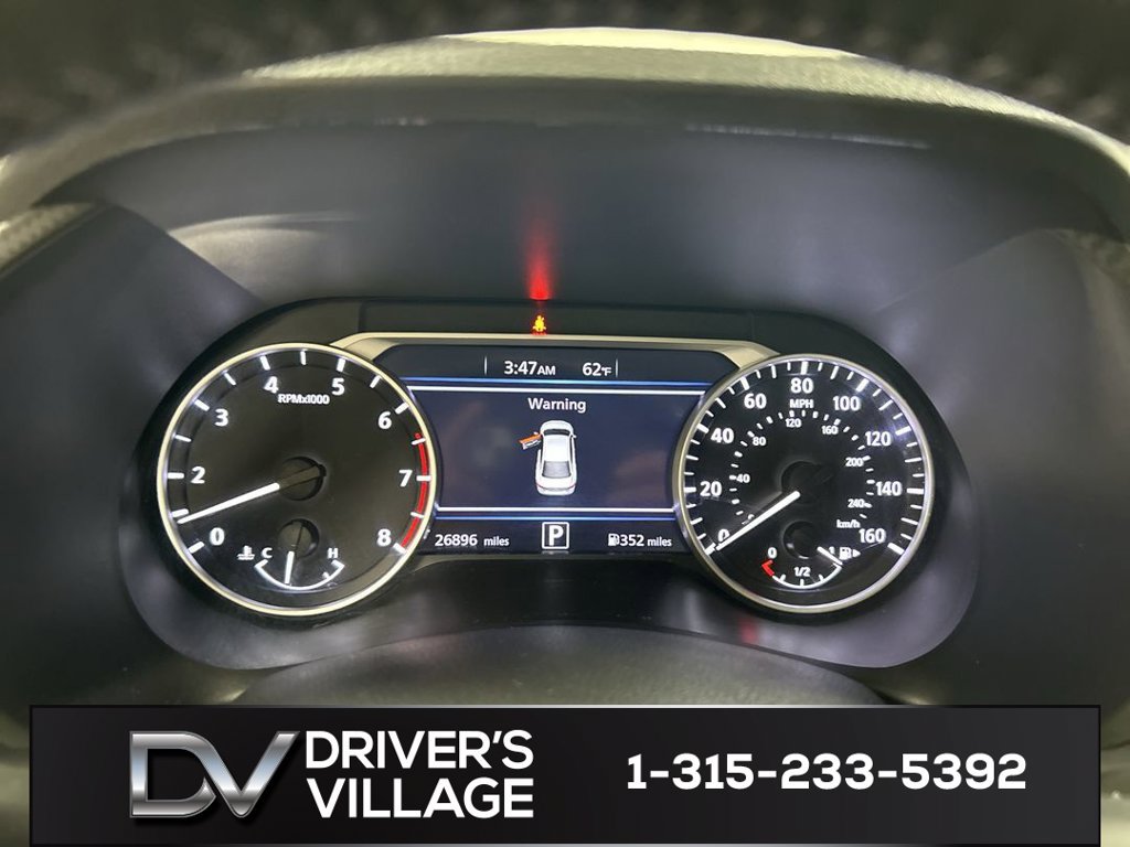 Used 2023 Nissan Sentra SV w/ All-Weather Package FWD image 13