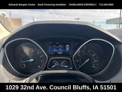 Used 2015 Ford Focus Titanium FWD image 16