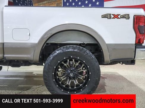 Used 2019 Ford F250 Lariat w/ Lariat Ultimate Package image 36