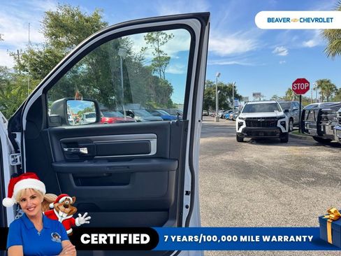 Used 2024 RAM 1500 Classic Warlock image 28