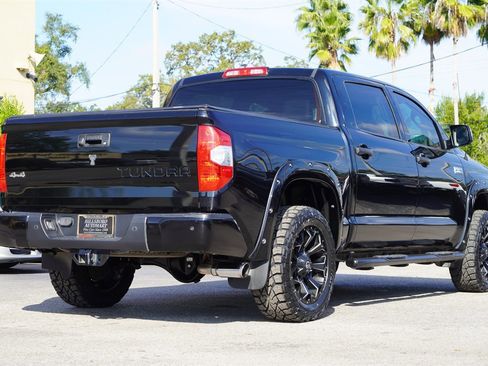 Used 2018 Toyota Tundra Platinum image 21