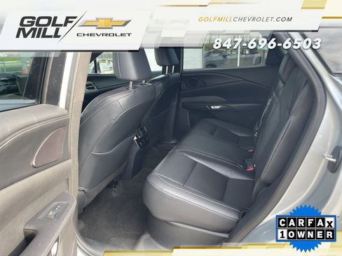 Used 2023 Lexus RX 350 Premium Plus w/ Accessory Package (Z1) AWD/4WD image 13