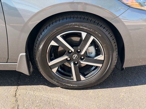 Certified 2024 Nissan Sentra SV w/ All-Weather Package FWD image 10