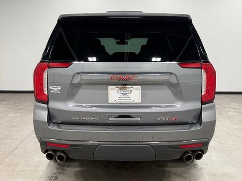 Used 2022 GMC Yukon AT4 AWD/4WD image 10