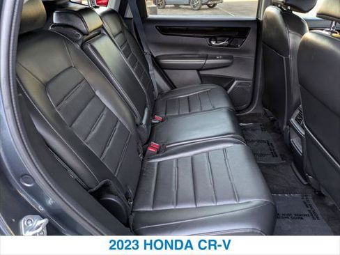 Certified 2023 Honda CR-V EX-L image 24