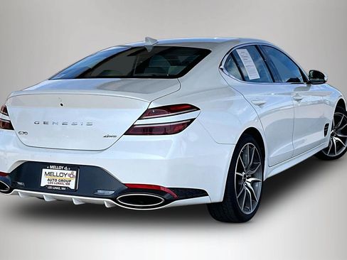 Used 2025 Genesis G70 2.5T AWD/4WD image 6