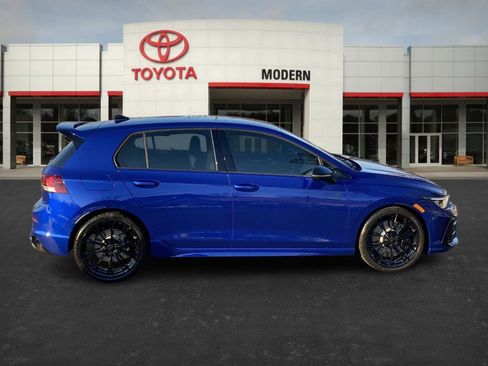 Used 2025 Volkswagen Golf R Black Edition w/ Euro Stye Package image 4