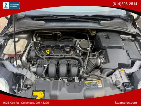 Used 2012 Ford Focus SE FWD image 15