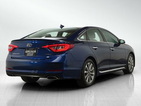 Used 2017 Hyundai Sonata Limited image 5