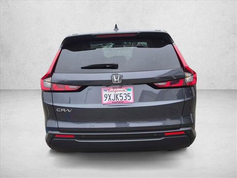 Used 2026 Honda CR-V EX-L image 7