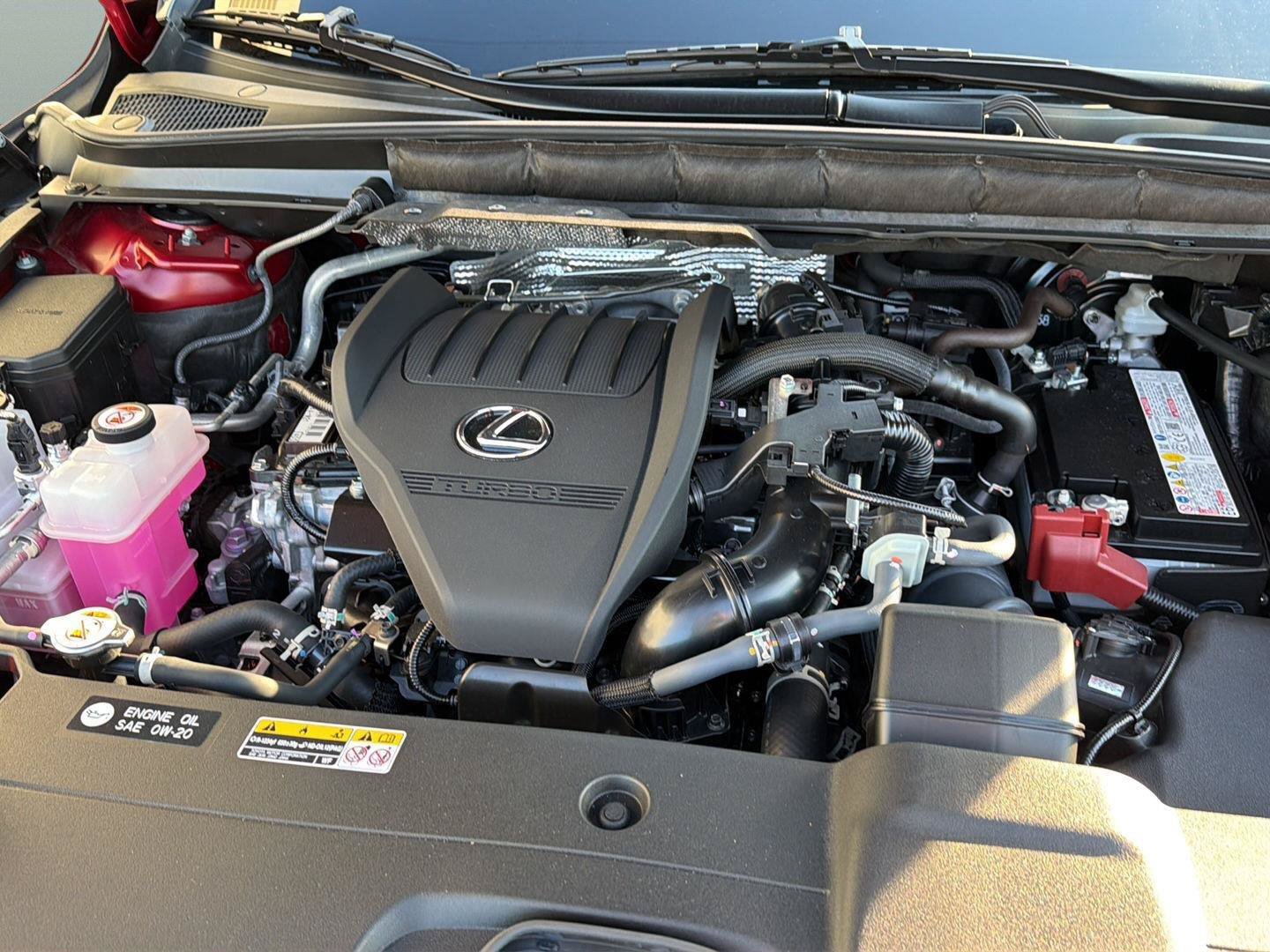Certified 2025 Lexus RX 350 Premium Plus w/ Accessory Package (Z1) FWD image 34