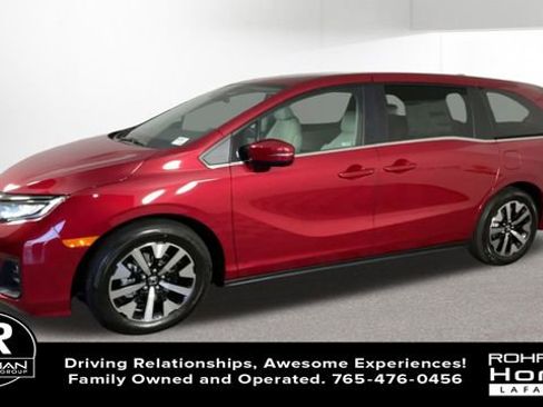 New 2026 Honda Odyssey EX-L image 5