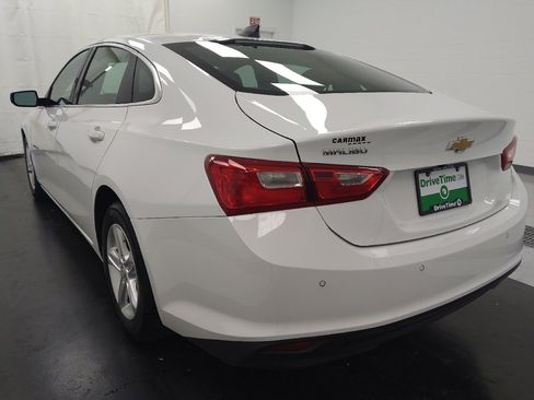 Used 2022 Chevrolet Malibu LS w/ Driver Confidence Package II FWD image 5