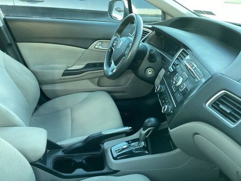 Used 2013 Honda Civic LX image 16