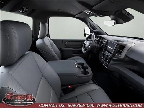 New 2026 RAM 3500 Tradesman w/ Chrome Appearance Group A AWD/4WD image 16