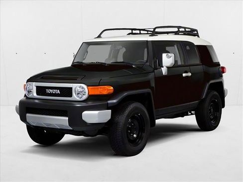 Used 2012 Toyota FJ Cruiser 4WD w/ Convenience Pkg image 1