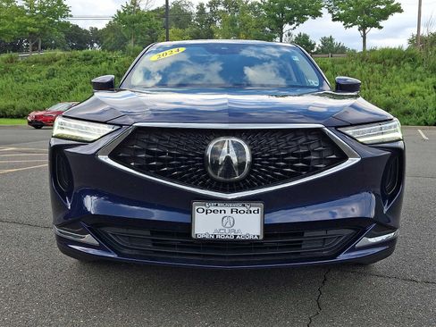 Used 2024 Acura MDX SH-AWD image 2
