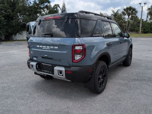 New 2026 Ford Bronco Sport Badlands AWD/4WD image 3