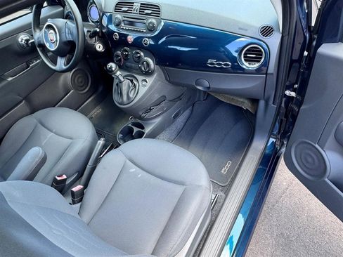 Used 2013 FIAT 500 Pop FWD image 25