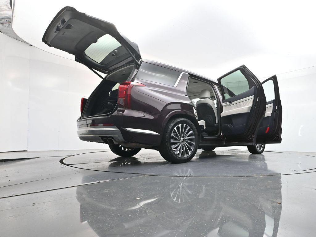 Used 2023 Hyundai Palisade Calligraphy AWD/4WD image 52