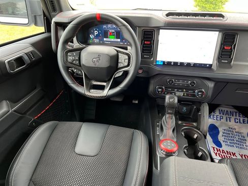 New 2025 Ford Bronco Raptor w/ Interior Carbon Fiber Pack image 15