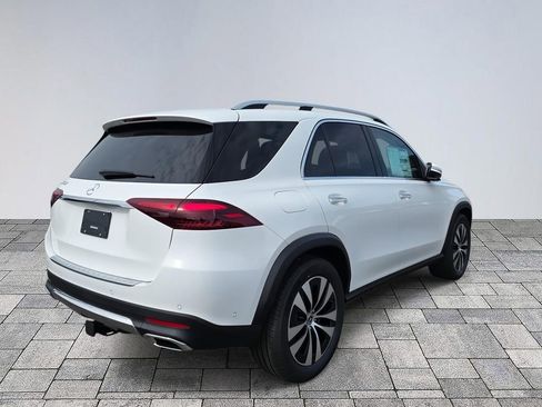 New 2026 Mercedes-Benz GLE 350 4MATIC image 7