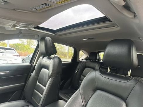 Used 2023 MAZDA CX-5 AWD 2.5 S w/ Premium Package image 20
