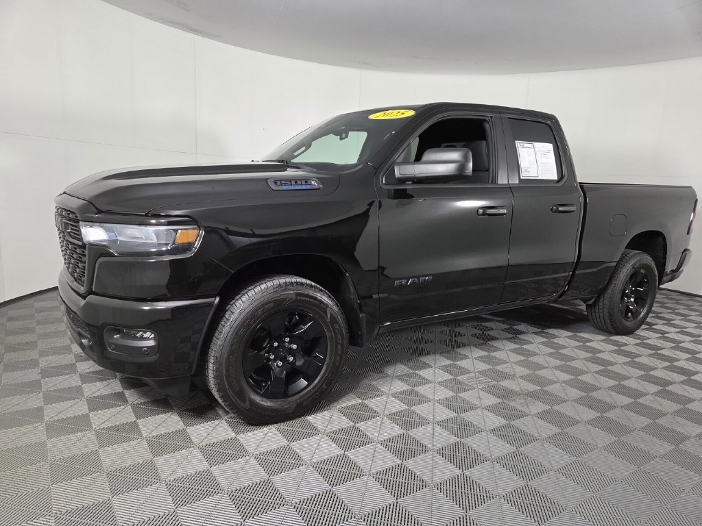 Used 2025 RAM 1500 Tradesman w/ Night Edition AWD/4WD image 9