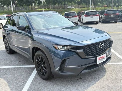 Used 2025 MAZDA CX-50 AWD 2.5 S w/ Preferred Package image 8